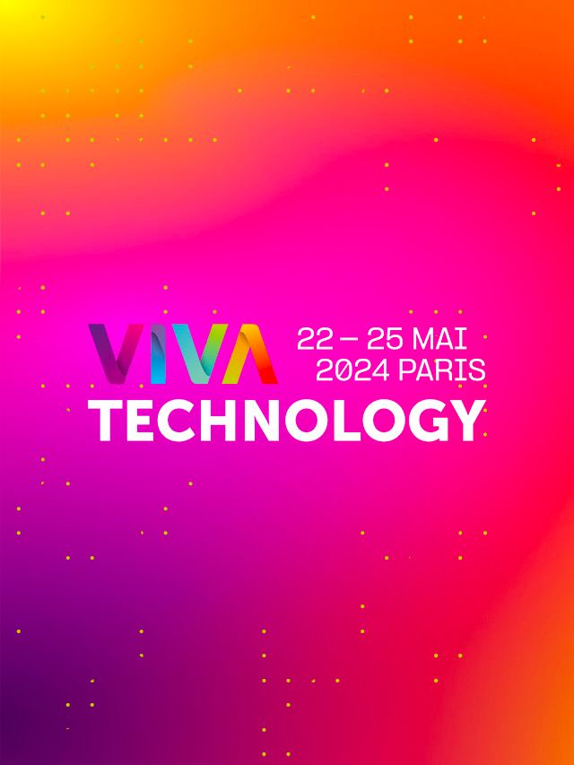 Actualité Le Parc d'Innovation de l'Artois au Salon Viva Technology
